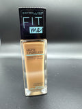 Maybelline  Fit Me Makeup Foundation Matte U CHOOSE BuyMoreSave & Combine Ship