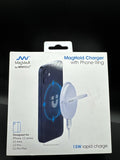 VIVITAR MagVault MagHold Charger 12 Series Magnetic Phone Ring Stand COMBINESHIP
