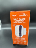 itek Smarthome Wi-Fi Range Extender Dead Zones Easy Set Up Repeater COMBINESHIP