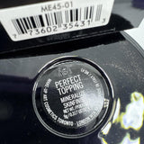 BNIB Perfect Topping Mac Mineralize SkinFinish Highlighter Powder Rare HTF