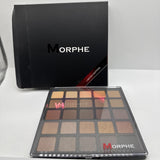 BNIB Morphe Copper Spice 25 A Eyeshadow Palette Limited Edition Matte & Shimmer