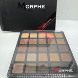 BNIB Morphe Copper Spice 25 A Eyeshadow Palette Limited Edition Matte & Shimmer