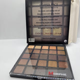 BNIB Morphe Copper Spice 25 A Eyeshadow Palette Limited Edition Matte & Shimmer