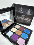 Jeffree Star X Shane Dawson Mini Controversy Palette Matte Shimmer W/receipt