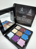 Jeffree Star X Shane Dawson Mini Controversy Palette Matte Shimmer W/receipt