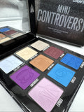 Jeffree Star X Shane Dawson Mini Controversy Palette Matte Shimmer W/receipt