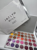 BNIB Morphe X Jaclyn Hill Eyeshadow Palette Limited Edition Volume II w/receipt