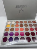 BNIB Morphe X Jaclyn Hill Eyeshadow Palette Limited Edition Volume II w/receipt