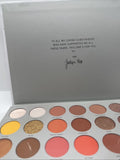 BNIB Morphe X Jaclyn Hill Eyeshadow Palette Limited Edition Volume II w/receipt