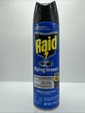 Raid Flying Insect Killer Formula Outdoor Fresh Scent, Aerosol 15 oz