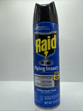 Raid Flying Insect Killer Formula Outdoor Fresh Scent, Aerosol 15 oz
