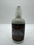 Shea Moisture African Black Soap Bamboo Charcoal Sleeping Mask COMBINESHIP