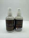 (2) Shea Moisture African Black Soap Bamboo Charcoal Sleeping Mask COMBINESHIP