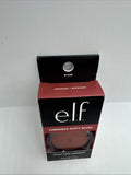 e.l.f. Luminous Bermuda 81538 Putty Blush Putty-to-Powder Buildable Blush ELF