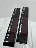 (2) 022 Black Cherry Revlon Color Stay Satin Ink Liquid Lipstick COMBINESHIP