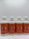 (4) Shea Moisture Kids Extra-nourishing Hair Shampoo Mango & Carrot 7.7oz
