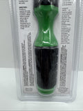 Helping Hand 6-in-1 Multi Bit Screwdriver Green Black T15 T20 ￼Ph2  Flat F020150