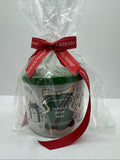 Bath and Body Works VANILLA BEAN NOEL Caramel  3-Wick Candle 14.5 oz Soy Wax