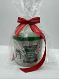 Bath and Body Works VANILLA BEAN NOEL Caramel  3-Wick Candle 14.5 oz Soy Wax