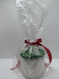 Bath and Body Works VANILLA BEAN NOEL Caramel  3-Wick Candle 14.5 oz Soy Wax
