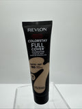 Revlon 150 Buff  Matte Colorstay Full Cover Foundation 1oz 24 Hour COMBINE SHIP