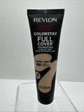 Revlon 150 Buff  Matte Colorstay Full Cover Foundation 1oz 24 Hour COMBINE SHIP