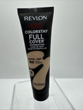 Revlon 150 Buff  Matte Colorstay Full Cover Foundation 1oz 24 Hour COMBINE SHIP