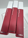 (3) Maybelline 325 Shot Collar Super Stay Matte Ink Liquid Lipstick Berry Pink