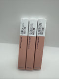 (3) Maybelline 05 Loyalist Super Stay Matte Ink Liquid Lipstick Light Nude Pink