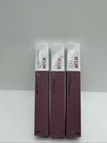 (3) Maybelline 95 Visionary Super Stay Matte Ink Liquid Lipstick Purple Mauve