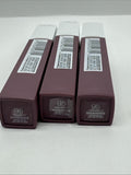 (3) Maybelline 95 Visionary Super Stay Matte Ink Liquid Lipstick Purple Mauve