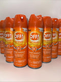 (8) OFF! Active Insect Repellent l Liquid Sweat Resistant Repels Mosquitoes 6 oz