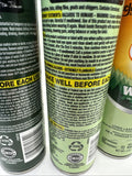 (10) OFF! Deep Woods Bug Spray & Mosquito Repellent Dry Touch Insect 10x 4 oz.