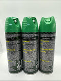 (3) Deep Woods Sportsmen Insect Repellent Aerosol Spray mosquito 6oz COMBINESHIP