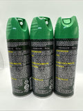 (3) Deep Woods Sportsmen Insect Repellent Aerosol Spray mosquito 6oz COMBINESHIP