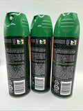 (3) Deep Woods Sportsmen Insect Repellent Aerosol Spray mosquito 6oz COMBINESHIP