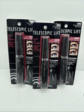 (3) L'Oreal 992 Black Brown Telescopic Lift Mascara Length Volume COMBINE SHIP