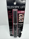L'Oreal 991 Black  Telescopic Lift Mascara Length Volume Lash COMBINE SHIPPING!