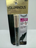 L'Oreal 960 Deep Green Voluminous Original Full Lash Mascara COMBINESHIP