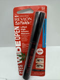 Revlon 104 Black  So Fierce! Eyes Wide Open Mascara 24 H Wear COMBINESHIP