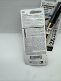 (2) Revlon 211 black Colorstay Xtensionnaire lengthening waterproof mascara