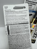 (2) Revlon 211 black Colorstay Xtensionnaire lengthening waterproof mascara