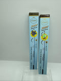 (2) JOAH Auburn Brown Brow Down To Me Precision Pencil Fine Tip MicroCOMBINESHIP