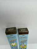 (2) JOAH Auburn Brown Brow Down To Me Precision Pencil Fine Tip MicroCOMBINESHIP