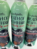 (3) Urban Hydration Breath of Fresh Hair Kids Detangler & Leave-in Conditioner 8