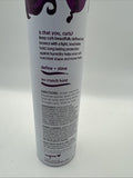 Not Your Mother's Curl Talk Curl Activating Hair Mousse Lightweight Hold READ