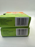(2) Off! Botanicals 694974 Insect Repellant Towelettes 10 count COMBINESHIP