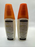 (2) Off Family Care Insect Repellent Clean Feel 6oz