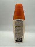(2)OFF! FamilyCare Mosquito Repellent DEET Insect Spray Tropical Fresh Scent 6oz