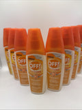 (8) OFF! Family Care Insect & Mosquito Repellent Unscented Aloe-Vera 8x 6oz